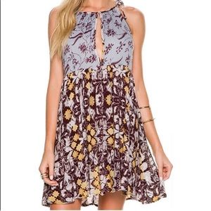 Free People Wildest Dreams Slip Dress